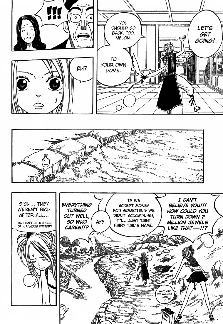 Fairy Tail Chapter 9 18